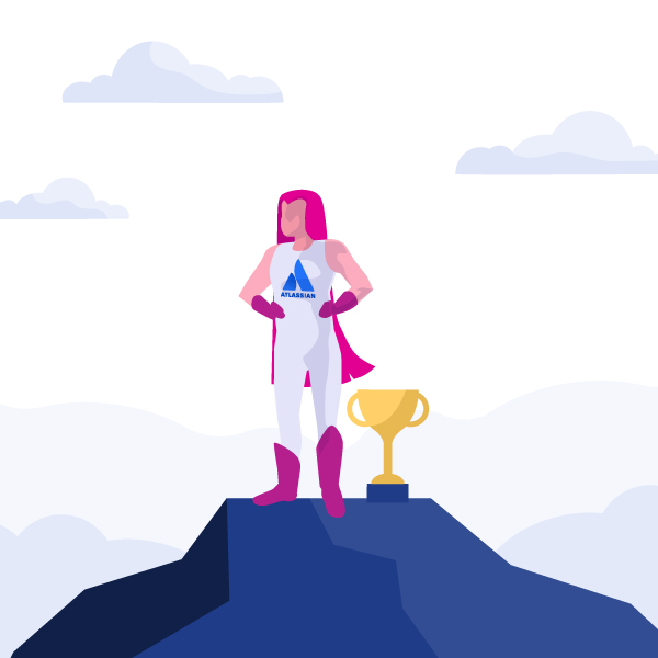 Reasons why Atlassian is a leading ITSM solution according to Gartner